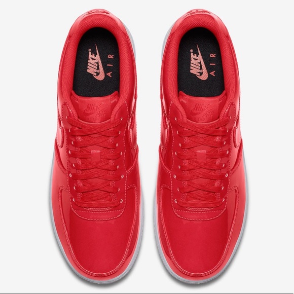 NWOB 💞NIKE AIR FORCE 1 HOT PINK MENS 11.5 - Picture 6 of 8